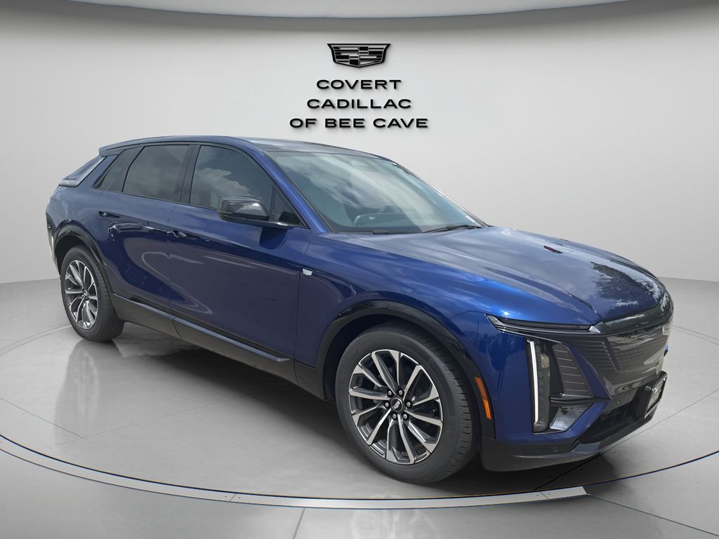2025 Cadillac LYRIQ Sport