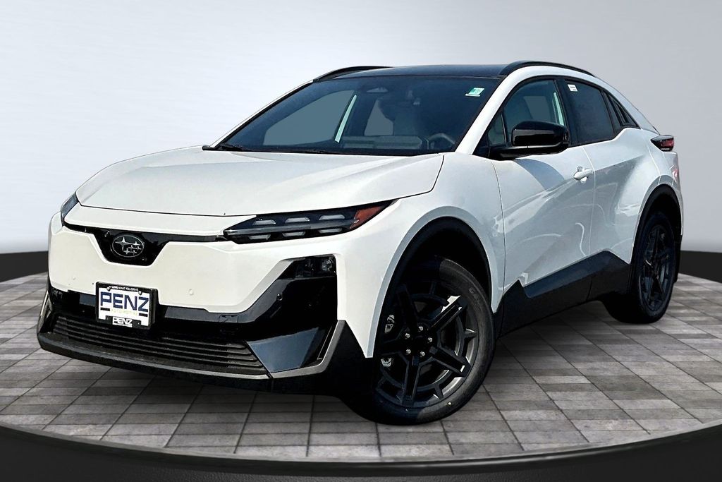 Cosmic White Pearl 2026 Subaru Uncharted SUV / Crossover All-Wheel Drive 1-Speed Automatic