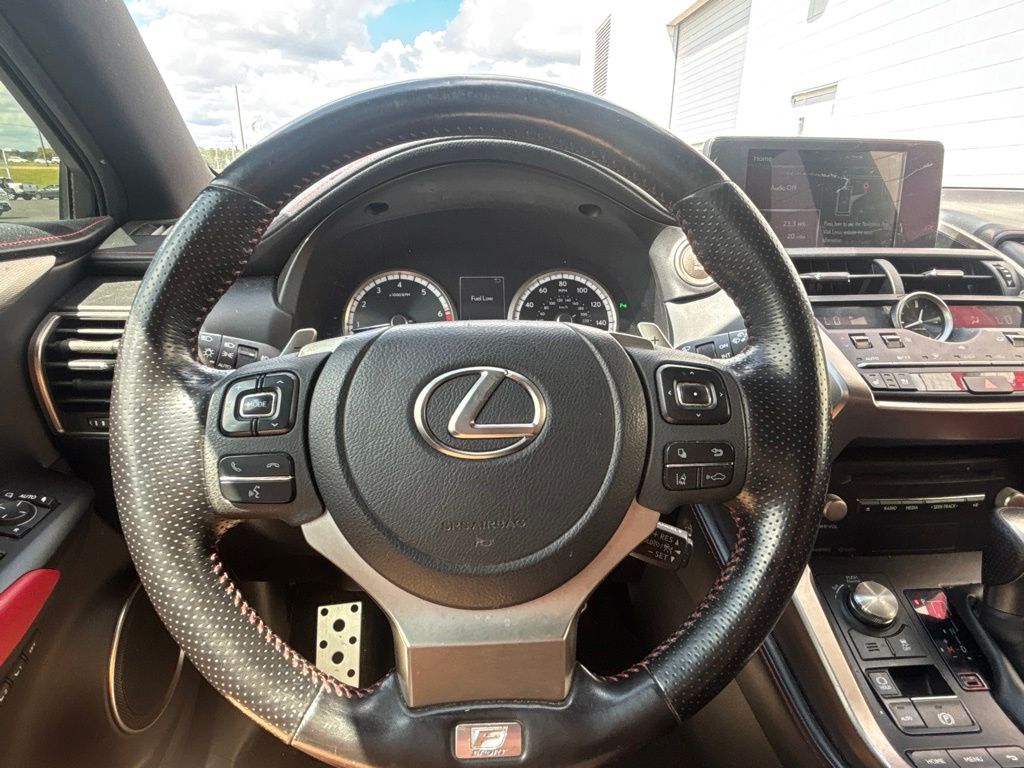 Used 2021 Lexus NX SUV