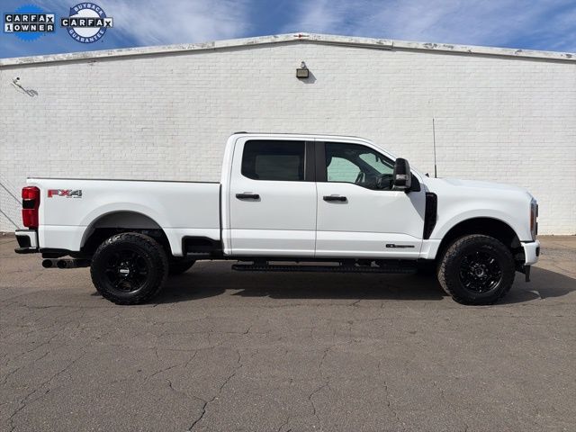 2023 Ford F-250 Super Duty XL Crew Cab 4WD