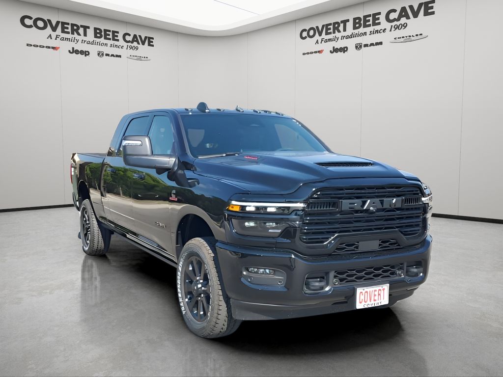 2025 Ram 2500 Laramie