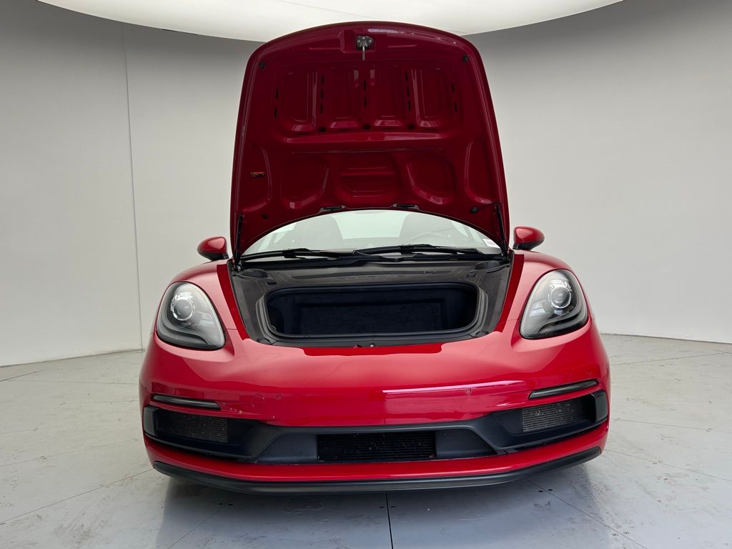 Thumbnail: 2018 Porsche 718 Cayman - 26