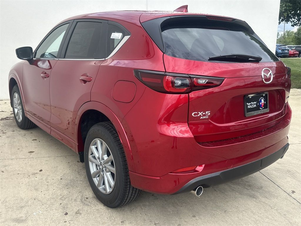 New Car 2025 Mazda Cx-5  2.5 S Select Package For Sale Under $35,000 In Georgetown, Texas