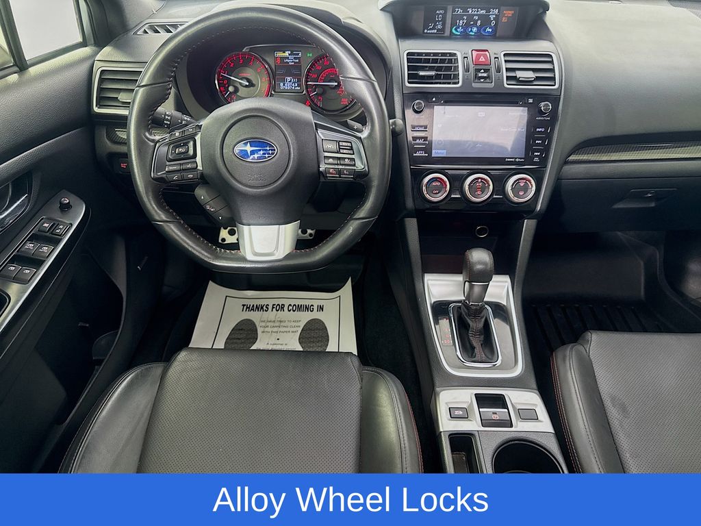 Used Car 2017 Subaru Wrx  Limited For Sale Under $20,000 In Austin, Texas
