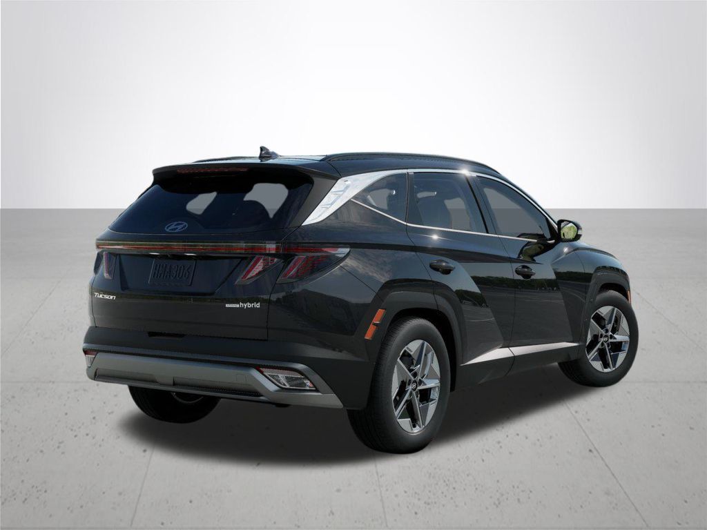 2025 Hyundai Tucson Hybrid SEL Convenience