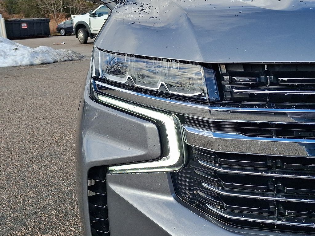 used 2022 Chevrolet Tahoe car, priced at $43,500