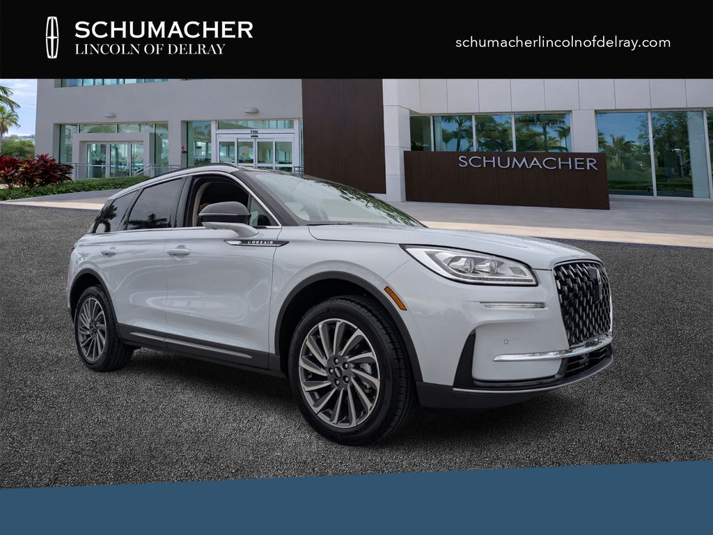 new 2026 Lincoln Corsair car, priced at $49,762