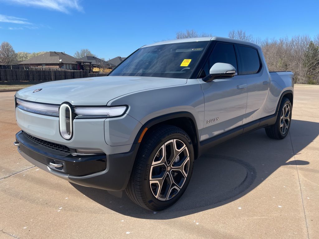 2025 Rivian R1T Adventure Dual Motor Crew Cab AWD