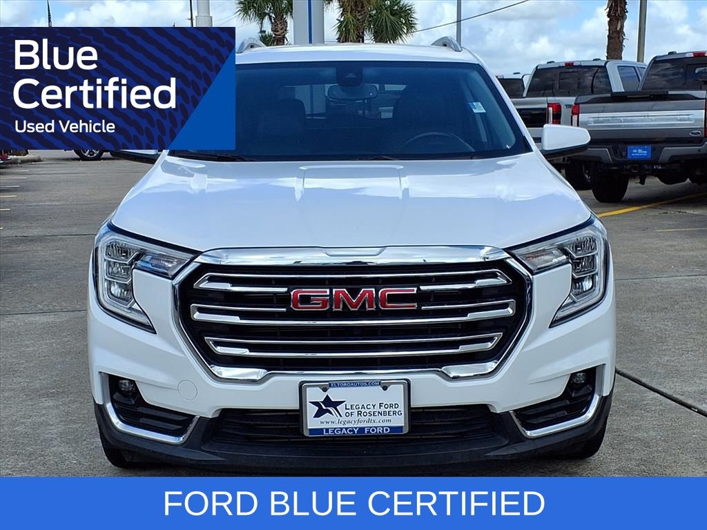 2024 GMC Terrain SLT - 5