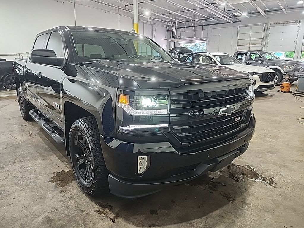 2016 Chevrolet Silverado 1500 LTZ Z71 4X4 Crew Cab Short Box's photo