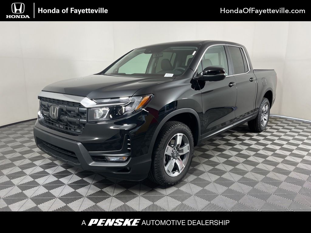 2025 Honda Ridgeline RTL -
                Fayetteville, AR