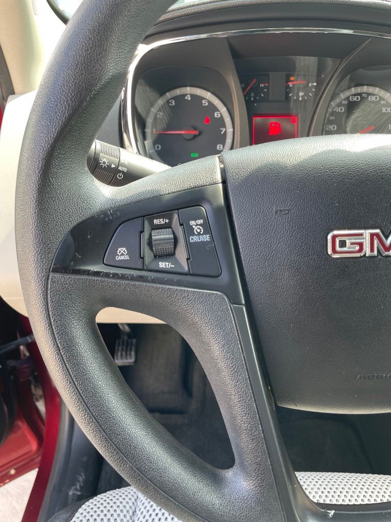 Used Car 2017 Gmc Terrain  Sle-1 For Sale Under $12,000 In Georgetown, Texas