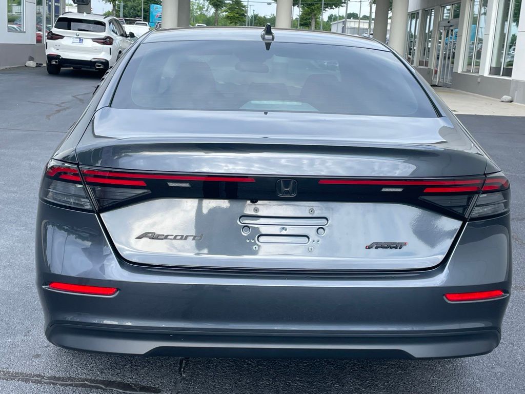 Thumbnail: 2024 Honda Accord - 4