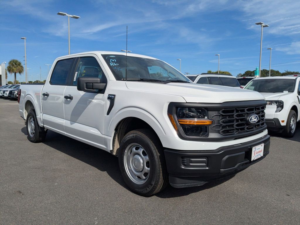 2025 Ford F-150 XL