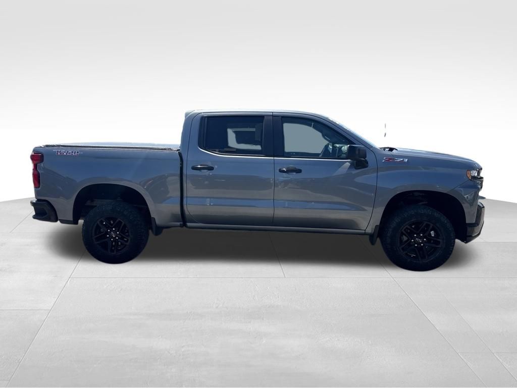 Used 2020 Chevrolet Silverado 1500 Truck