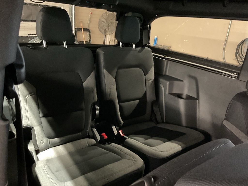 New 2025 Black Ford Base image 23