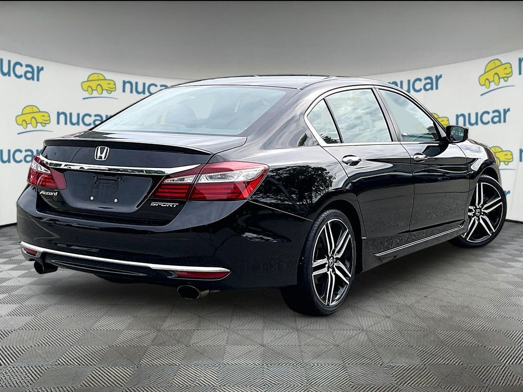 2016 Honda Accord — photo 6