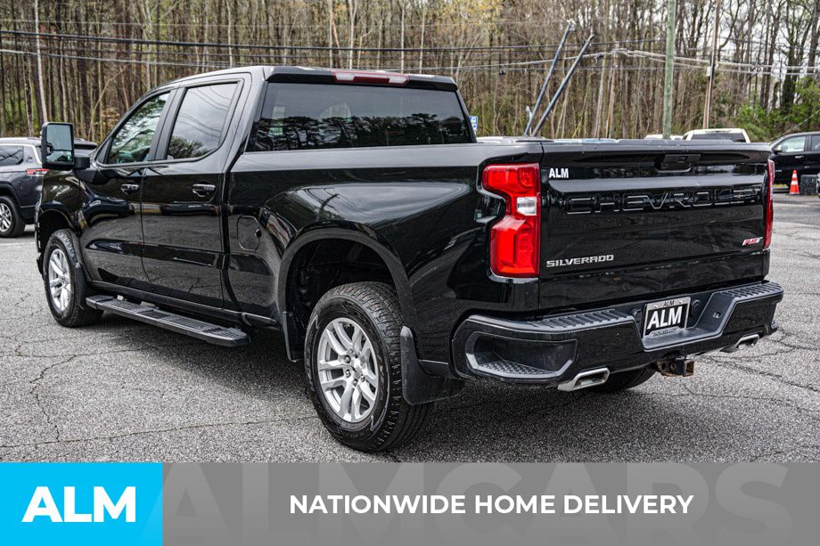 2022 Chevrolet Silverado 1500 RST photo 3