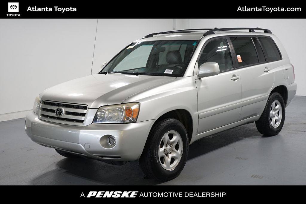 2006 Toyota Highlander Base -
                  Duluth, GA