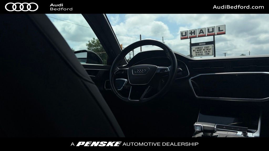 Thumbnail: 2023 Audi A6 - 29