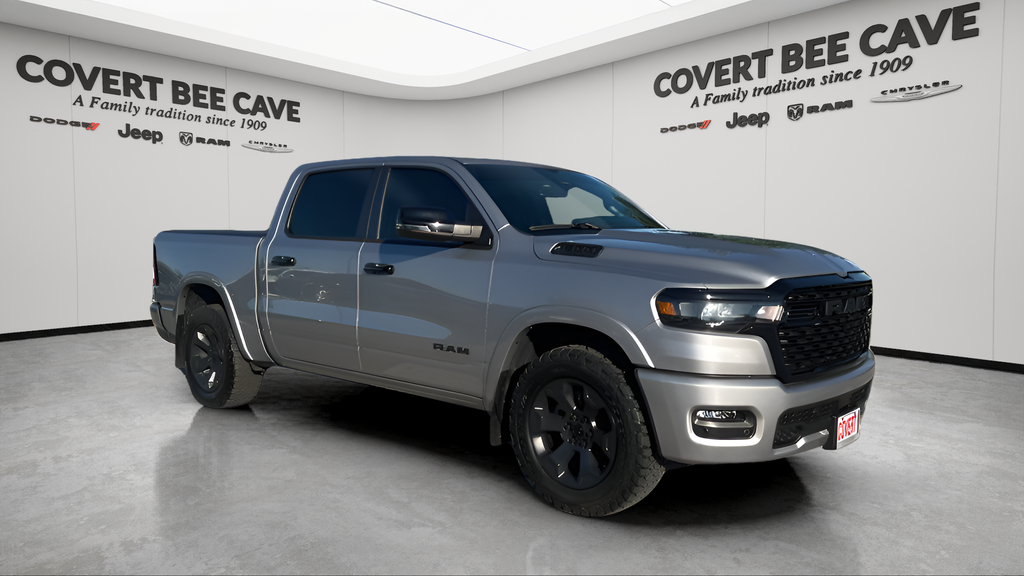 Used Car 2025 Ram 1500  Crew Pickup Big Horn/lone Star Four Wheel Drive For Sale Under $50,000 In Austin, Texas