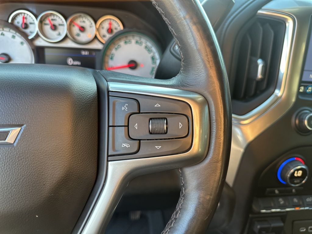 Used Car 2019 Chevrolet Silverado 1500  Rst For Sale Under $35,000 In Austin, Texas