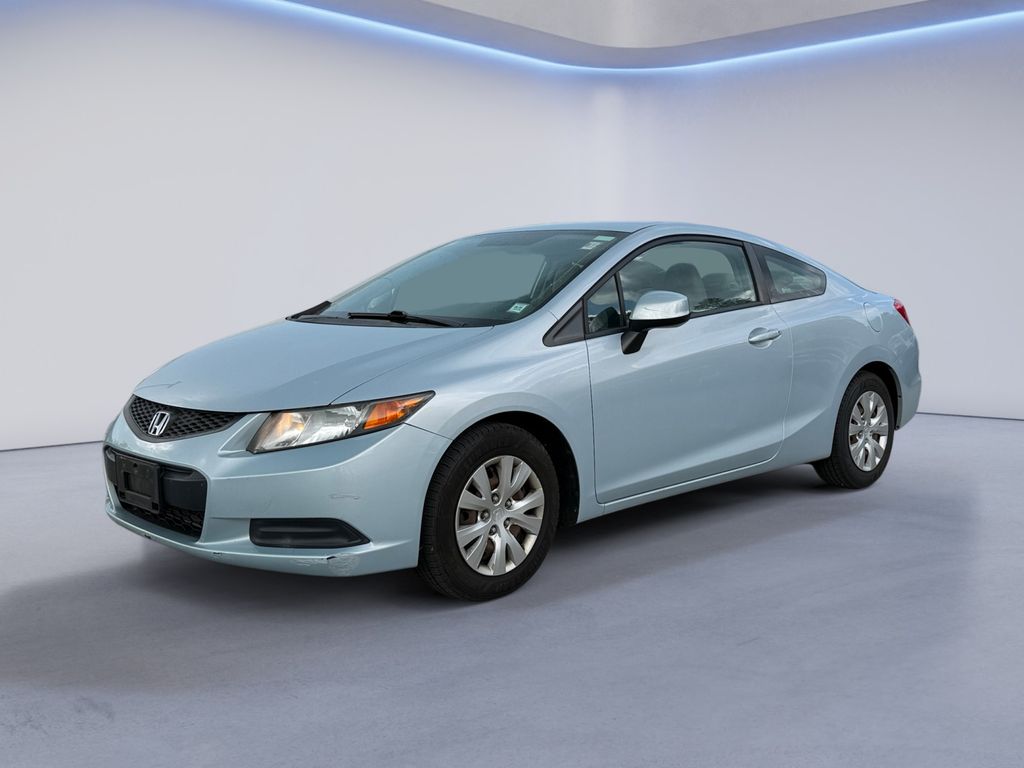 2012 Honda Civic Coupe LX