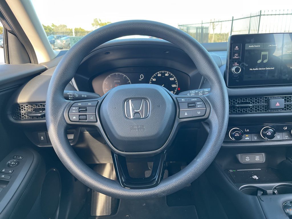 Thumbnail: 2026 Honda HR-V - 16