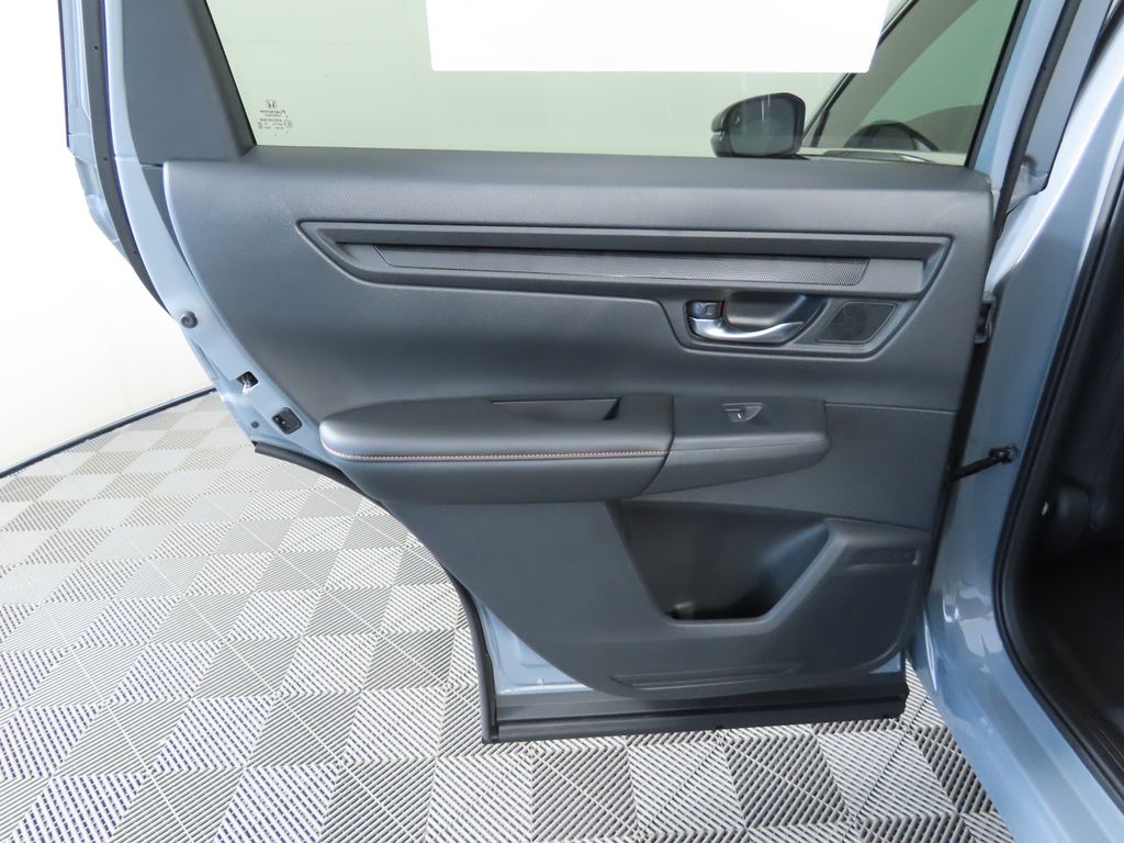 2025 Honda CR-V Sport-L 26