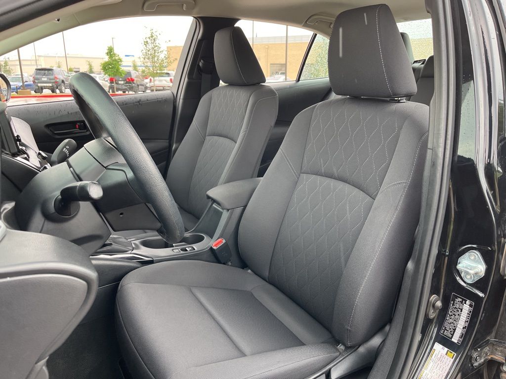 2023 Toyota Corolla LE 25