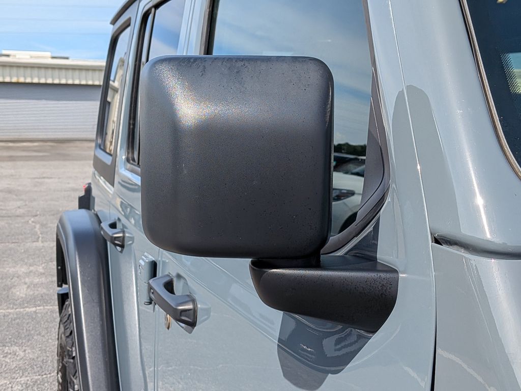 2024 Jeep Wrangler 4-Door Rubicon 4x4