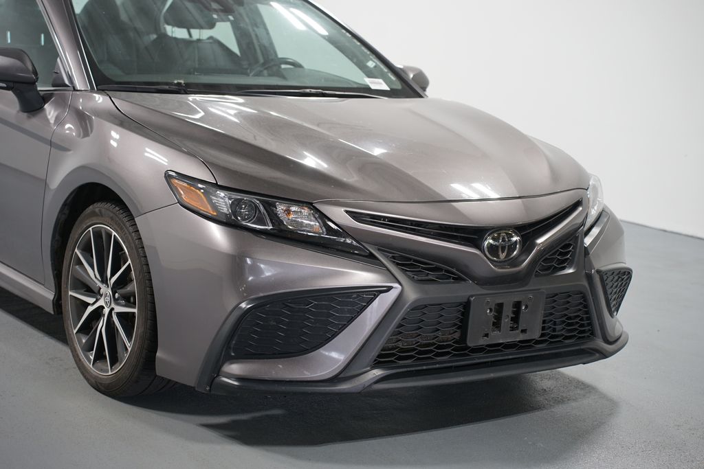 Thumbnail: 2024 Toyota Camry - 4