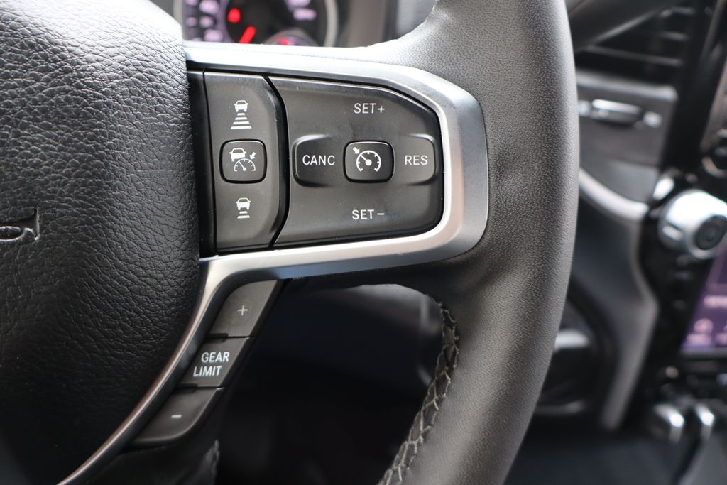 used 2025 Ram 3500 car, priced at $65,300