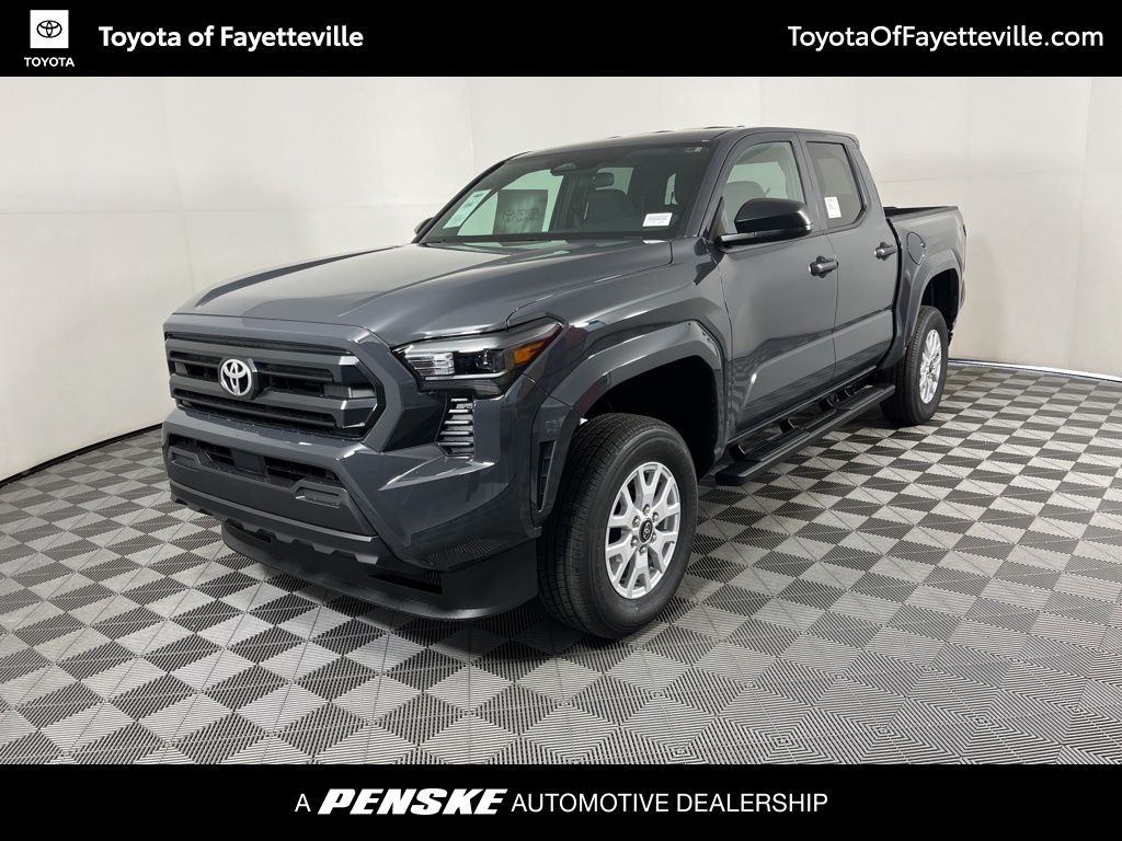 2025 Toyota Tacoma SR -
                Fayetteville, AR