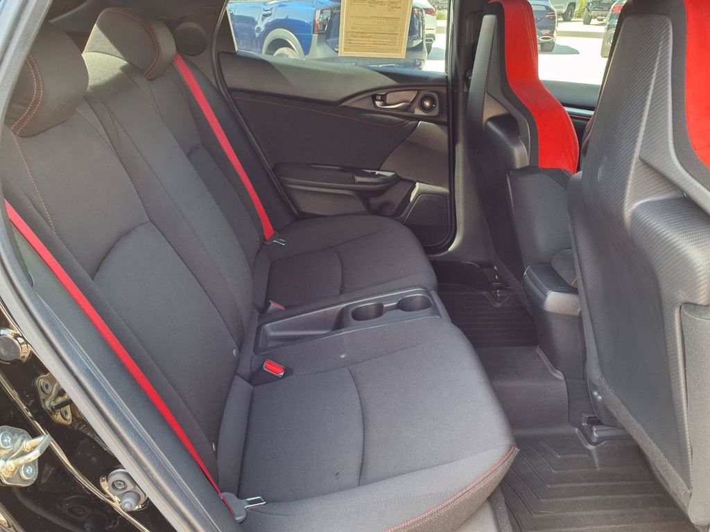 Used 2021 Honda Civic Type R Hatchback
