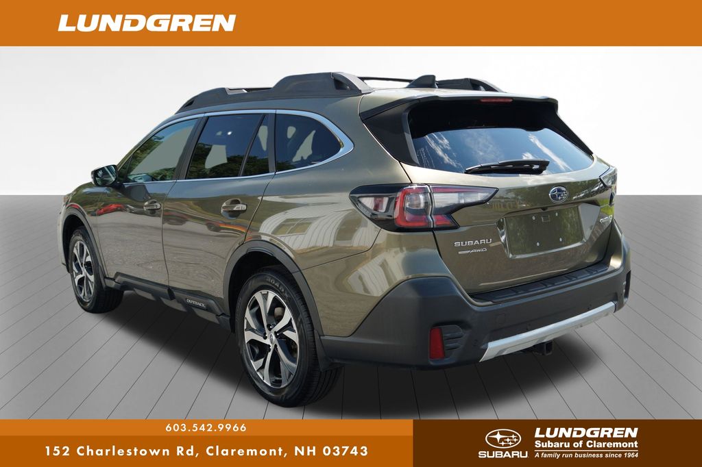 Used 2020 Subaru Outback SUV
