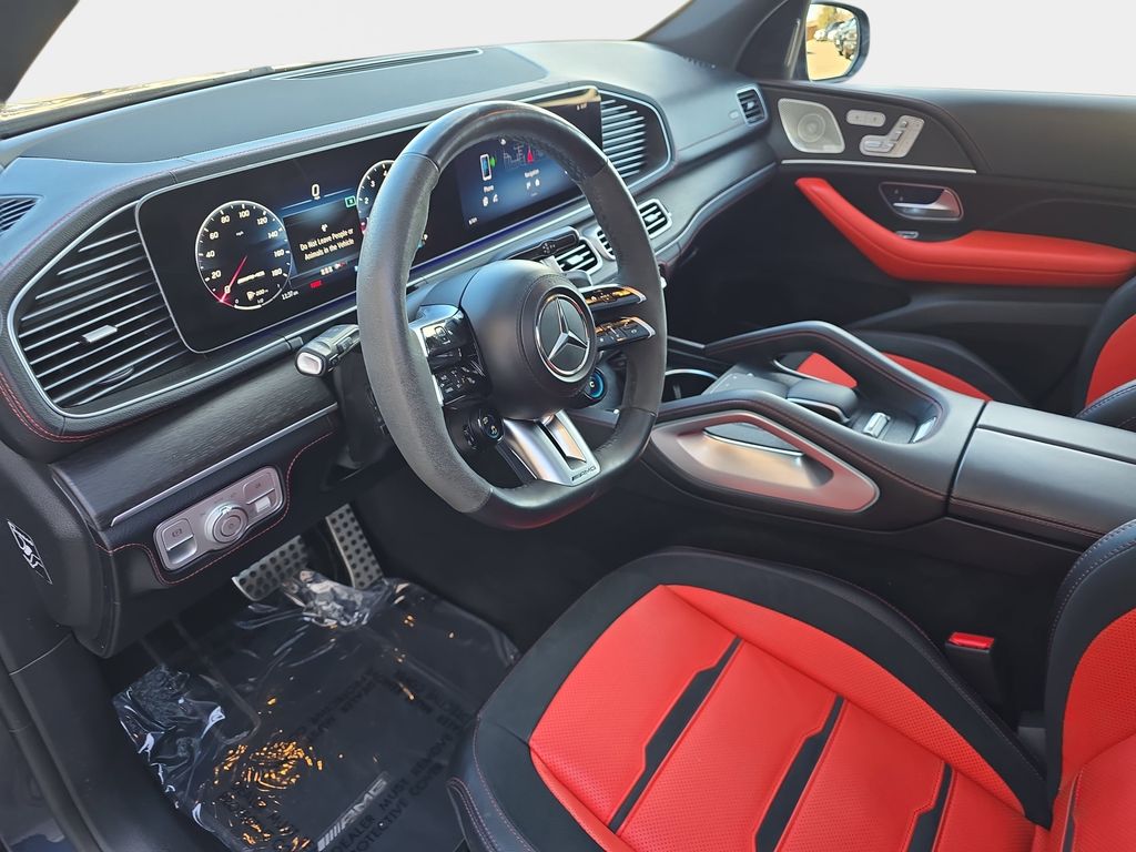 Used 2024 Blue Mercedes-Benz GLE 53 AMG® image 19
