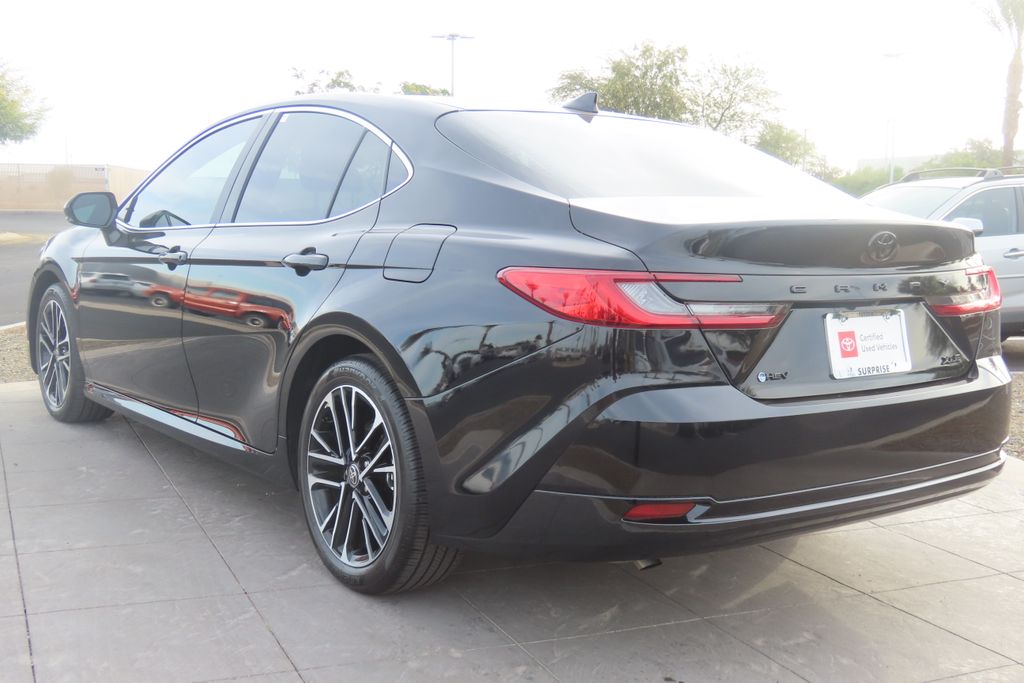 Thumbnail: 2025 Toyota Camry - 7