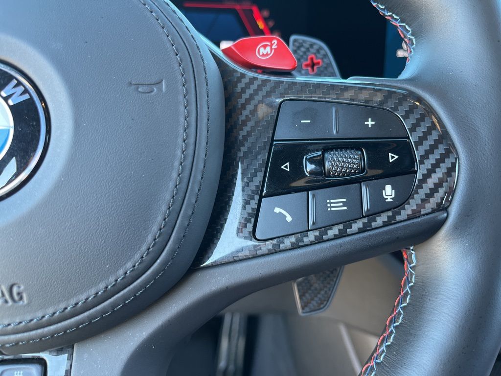 Thumbnail: 2024 BMW M3 - 23