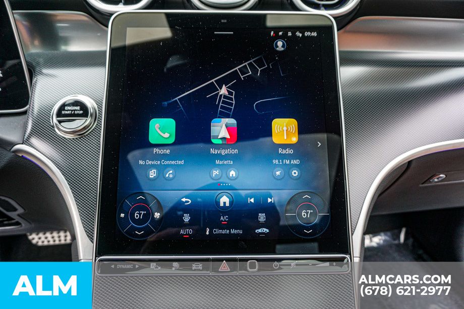 2025 Mercedes-Benz GLC Base - Photo 34