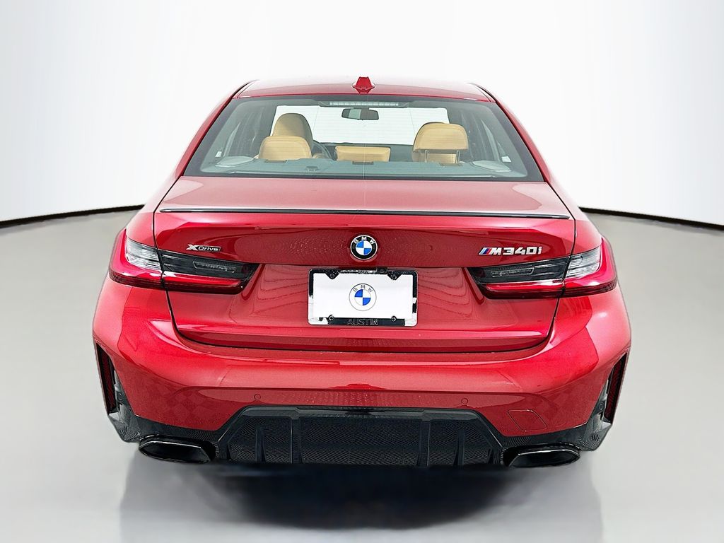Thumbnail: 2025 BMW 3 Series - 6