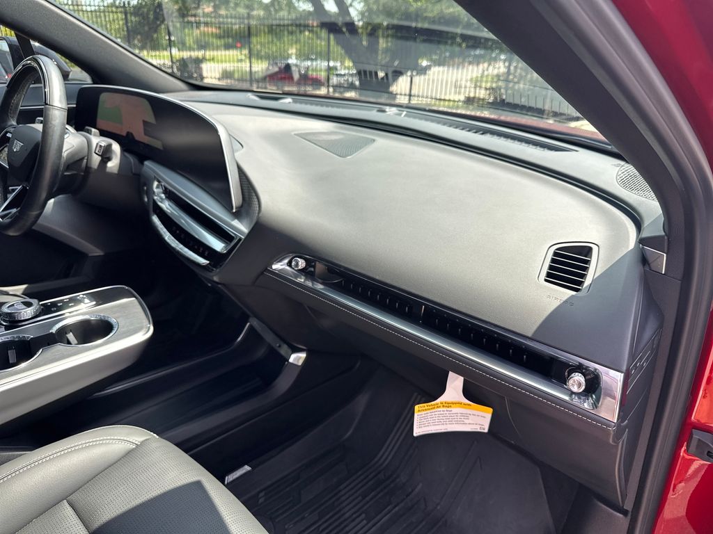 Used Car 2024 Cadillac Lyriq  Sport For Sale Under $50,000 In Austin, Texas