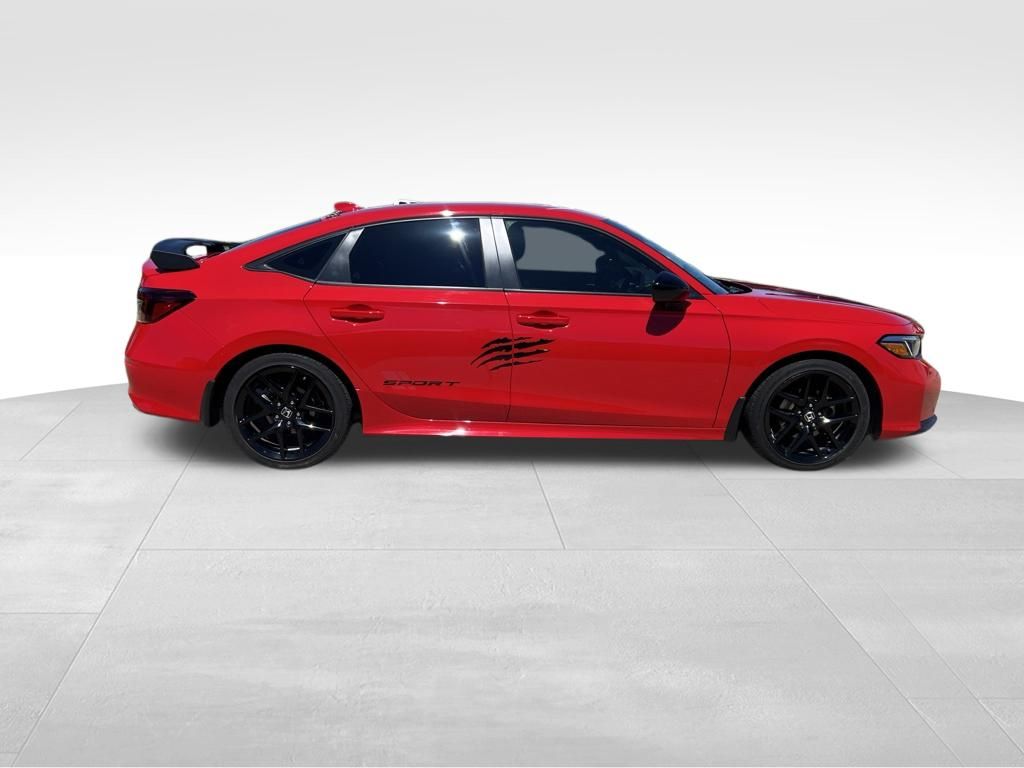 Used 2025 Honda Civic Sedan