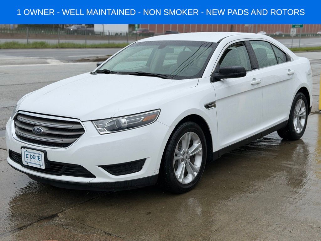 2017 Ford Taurus