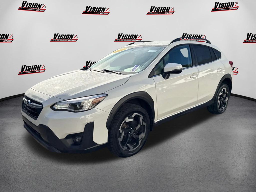 2022 Subaru Crosstrek Limited AWD
