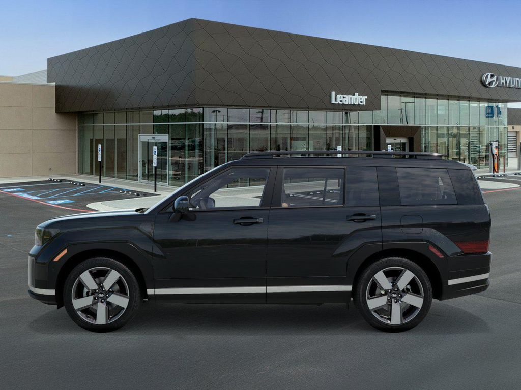 Thumbnail: 2027 Hyundai Santa Fe - 3