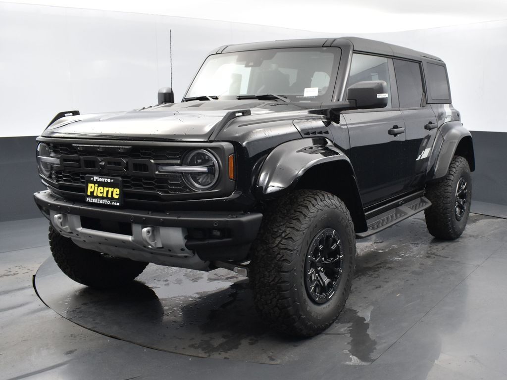 2025 Ford Bronco Raptor 4WD