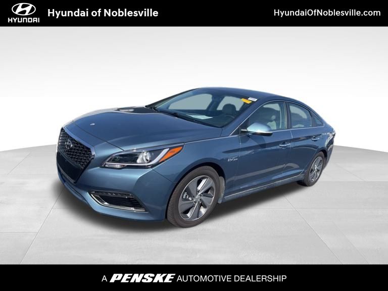 2016 Hyundai Sonata Limited -
                  Noblesville, IN