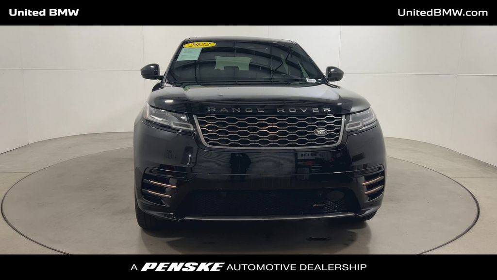 2022 Land Rover Range Rover Velar R-Dynamic S 3