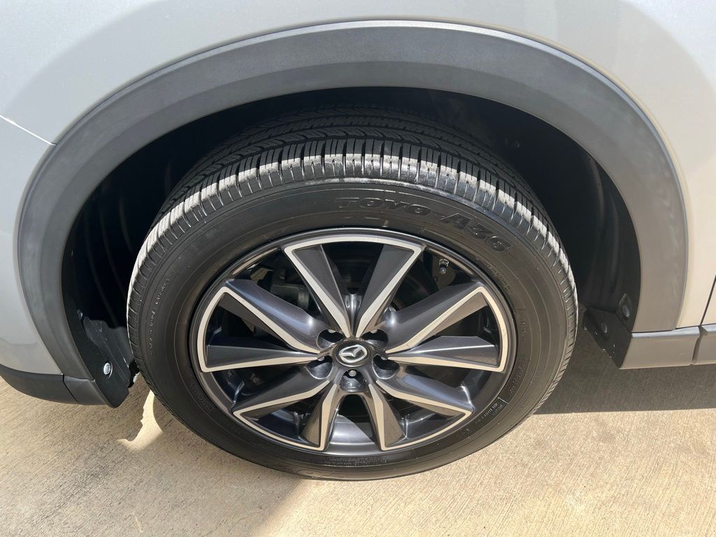 Used Car 2017 Mazda Cx-5  Grand Touring For Sale Under $20,000 In Georgetown, Texas